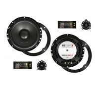 MB QUART QM165 GOLF VI Compo Kit 16,5 cm QM-165 GOLF VI pour Golf VI,...