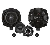 Mb-Quart QM200C 3-Way Système Haut Parleur Set pour BMW X6 F16 Qualité Extension
