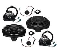 MB Quart QMB200C Haut-parleur 3 voies pour modèles BMW E/F/G