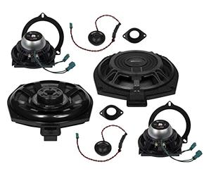 MB Quart QMB200C Haut-parleur 3 voies pour modèles BMW E/F/G