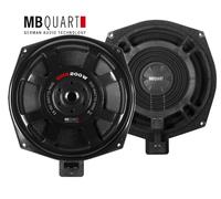 MB Quart QMB200W Woofer 20cm, caisson de basses 8" compatible avec BMW Série ...