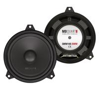 MB Quart QMW165 BMW E46 Haut-parleurs 16,5cm Spécifiques BMW 3ER