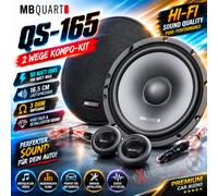 MB Quart Kompo-Kit 16,5 cm QS-165