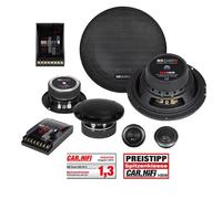 MB Quart QS 165.3 3 voies 16,5 cm système de haut-parleurs Compo SET 180 watts