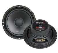 MB QUART QS165W Kit woofer 16,5 cm haut-parleur de basse haut-parleur médium ...