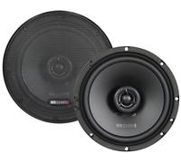 MB Quart QX-165 16,5 cm 2 voies haut-parleurs coaxiaux 3 ohms 80 WRMS 1 paire