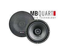 MB Quart QX-165 16.5cm 2-Wege Coaxial Haut Parleur 3 Ohm 80w RMS