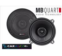 MB Quart QX130 13cm 13.3cm Co Axial Voiture Audio Haut Parleurs Qualité D German