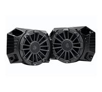 MB Quart Système audio à deux haut-parleurs compatible avec Polaris Ranger