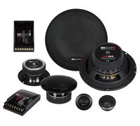 MB Quart Système Compo 3 Voies Kit Compo Bundle QS165.3