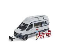 Mb sprinter camper avec conducteur