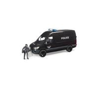 Bruder bworld Modèle réduit MB Sprinter Police Forces Spéciales – Voiture