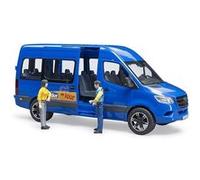 MB Sprinter Transfer avec chauffeur et passager G
