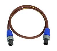 MB Super PWR 1M SPEAK-speak Cable Enceinte SPEAKON-speakon 1M