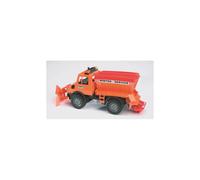 BRUDER Camion Chasse Neige
