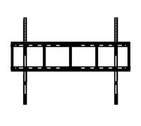 Yealink Support mural MB-WallMount 860 – pour MeetingBoard 75/86 Pro, VESA 1050x265x23mm, Noir