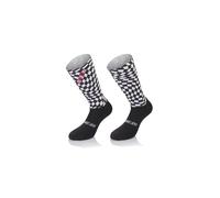 Mb Wear Aero Fast Socks Noir EU 35-38 Race