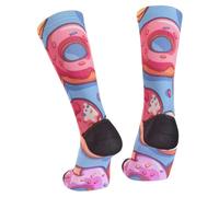 Mb Wear Chaussettes Fun Kids Donuts H12