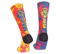 Mb Wear Chaussettes Fun Kids Greg+magro 2.0 H12