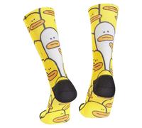 Mb Wear Chaussettes Fun Kids White Duck H12