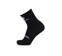 MB Wear Chaussettes Zoncolan - S/M (35-40) Chaussettes Noir FR: M (Taille Fabricant: S/M (35-40))