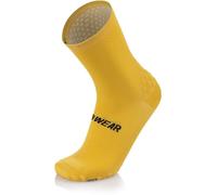 MB Wear Evo Chaussettes Mixte 41-45 jaune fluo