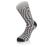 Mb Wear Fun Socks Noir,Gris EU 35-40 Founder M. Race