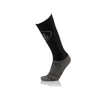 MB Wear MB Trek Chaussettes Longues Losanges, Compression Mixte