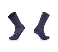 MB Wear Mixte Evo Chaussettes, Bleu, 35-40 EU