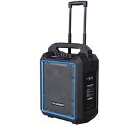 Blaupunkt MB10 Portable Bluetooth Speaker Black, Blue 600 W