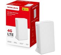 Mb110-4G Tp-Link Routeur 4G Wifi N300Mbps, Box 4G Sim, 4G Cat4 Vitesse Jusqu'À 150Mbps, Configuration Facile, Clé 4G, Ports D'An
