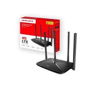 Mercusys MB115-4G V1 - Routeur sans fil - WWAN commutateur 3 ports 2,4 Ghz - 4G, 3G