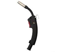 MB14AK MB15AK MIG Corps de torche de rechange pour machine de soudage 150 A-250 A, poignée ergonomique en nylon avec noyau en cuivre, pour projets de petits magasins domestiques (B.14ak)