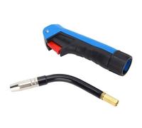 MB15AK Embout de soudeur Bleu Construction Pointe de soudure pour usage industriel et utilisation Bleu