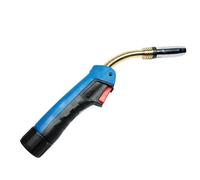 MB24 MB 24 KD 24KD for torche de soudage Mig for Gund Couvercle de poignée en col de cygne en laiton Accessoire de pièce de soudeur