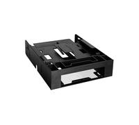 [MB343SP] Icy Dock Convertisseur 5"1/4 -> 2 HDD 2,5" + 1 empl. 3"1/2