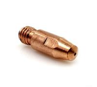 MB36 MIG Lot de 32 consommables de soudage avec support de contact, buse conique et diffuseur de gaz
