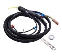 4M Welding torch MB501 Torche De Soudage Refroidie for MIG / MAG MB
