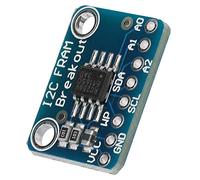 MB85RC256V Mémoire 32 KO I2C Carte de Dérivation Non Volatile Puce MB85RC256V Srliya 7 * 5 * 1