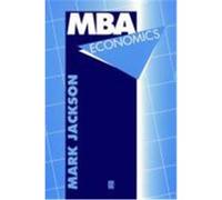 MBA Economics Mark Jackson (Auteur)
