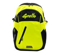 MBA Sport Manthey Racing Grello Sac à dos, Jaune/noir, 50x35x23cm
