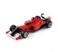 MBA-SPORT Michael Schumacher F2001 Italie GP F1 2001 1:43