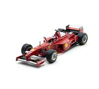 MBA-SPORT Michael Schumacher F300 Vainqueur France GP F1 1998 1:43, rouge