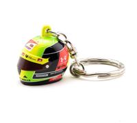 MBA-SPORT Mick Schumacher 2020 Porte-clés 3D casque