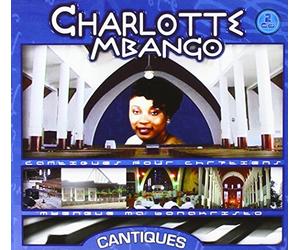 Mbango, Charlotte - Cantiques