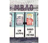Mbao: Un hippo dans le métro