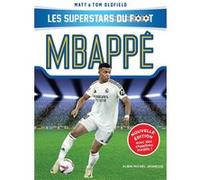 Mbappé (édition 2026) Tom Oldfield (Auteur), Matt Oldfield (Auteur), Félix Huet (Traduction)
