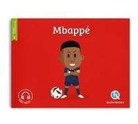 Marine Breuil-Salles – Mbappé – Livre-jeu – Broché