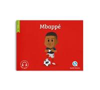 Marine Breuil‑Salles – Mbappé – Livre‑jeu – Broché