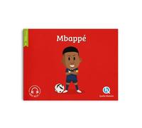 Mbappé - Marine Breuil-Salles - Quelle Histoire - broché - Livre-jeu